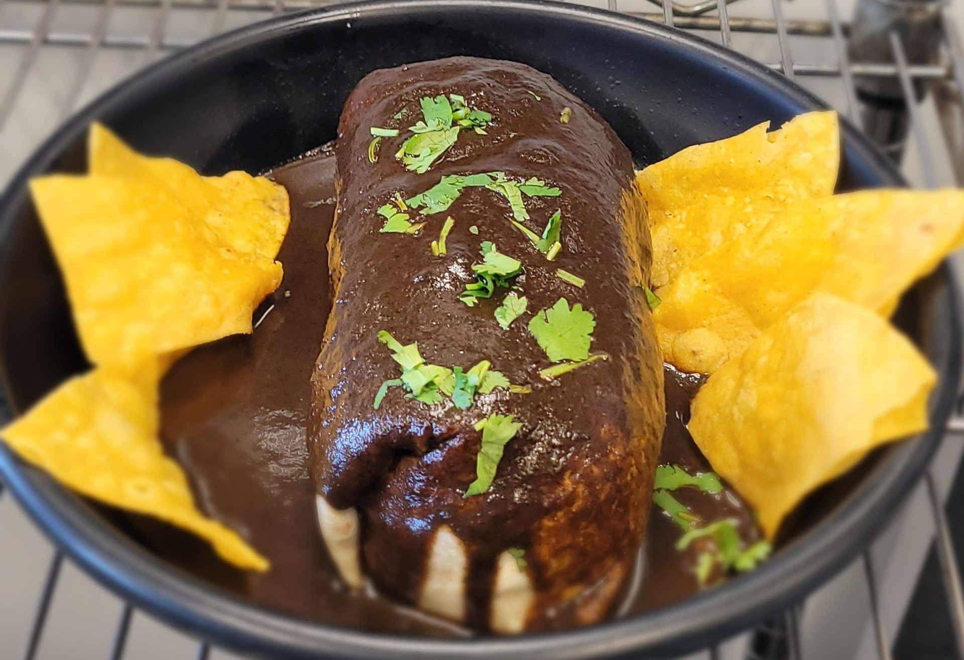 The Vegan Burrito That Wins Everyone Over