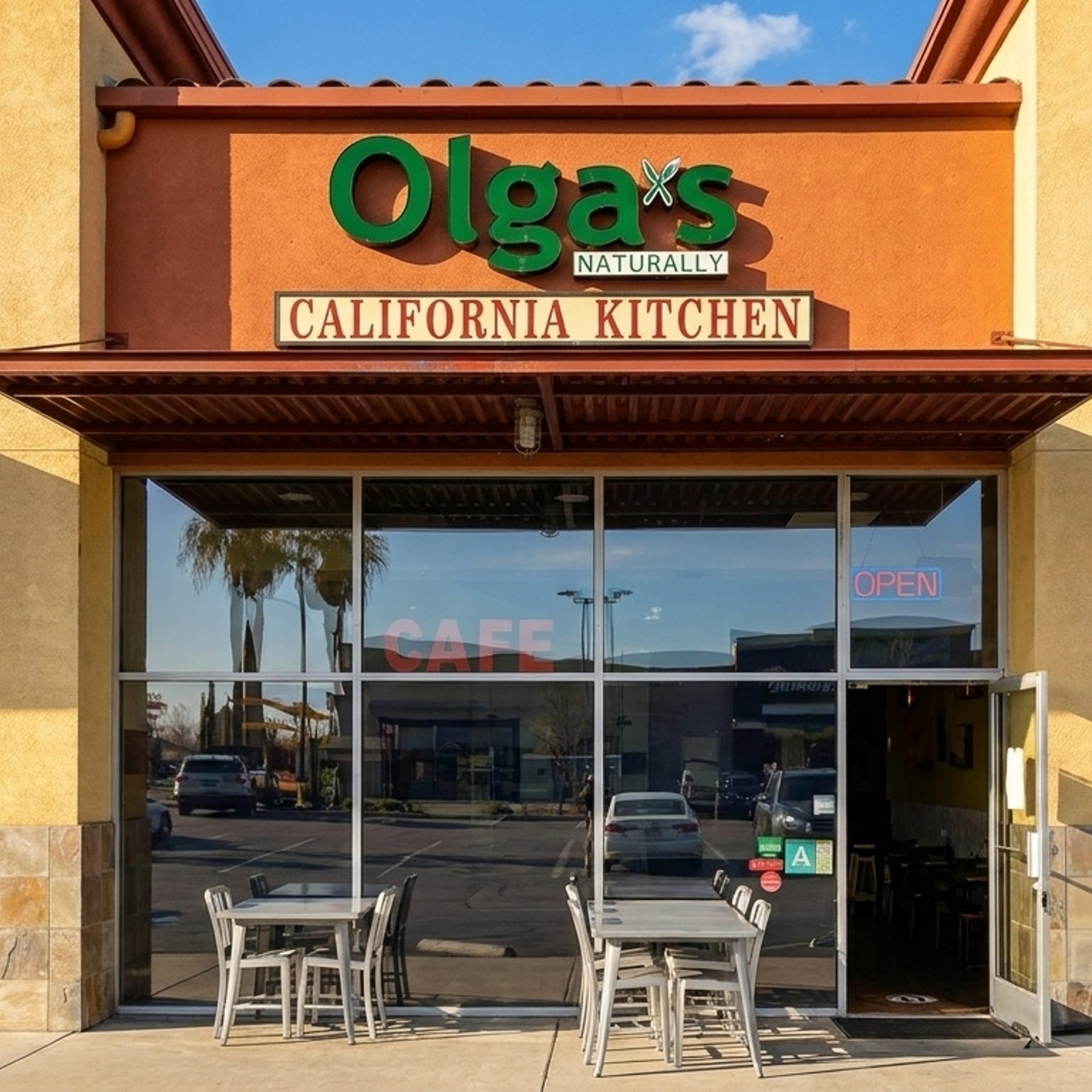 Olga's Naturally in Lancaster