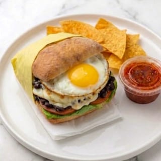 Breakfast Torta
