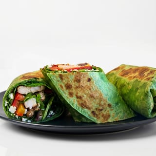 Pollo Asado Verde