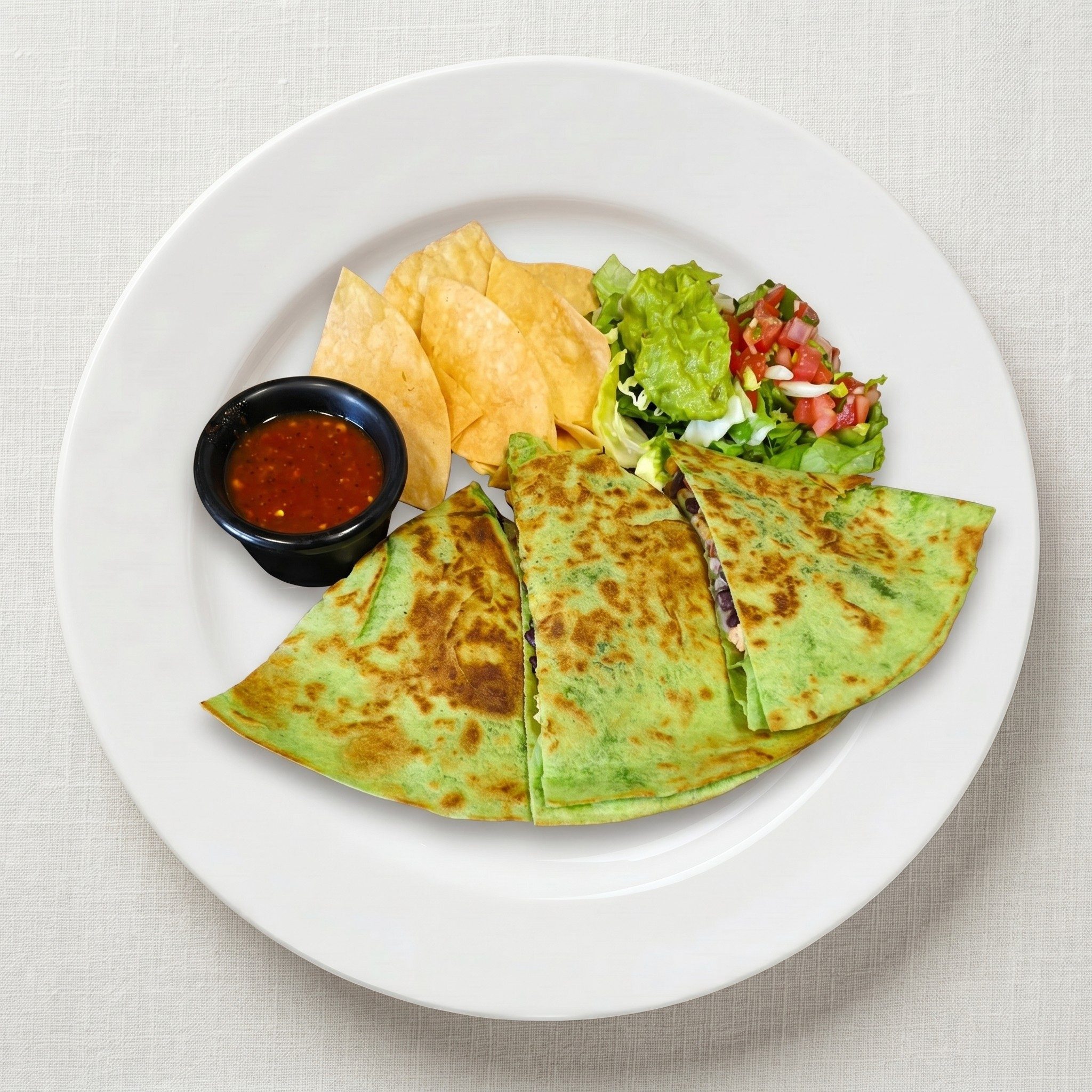 Southern Quesadilla.