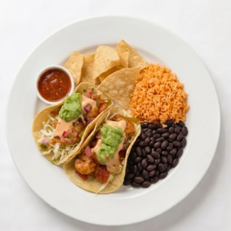 Delicious Tacos Await You