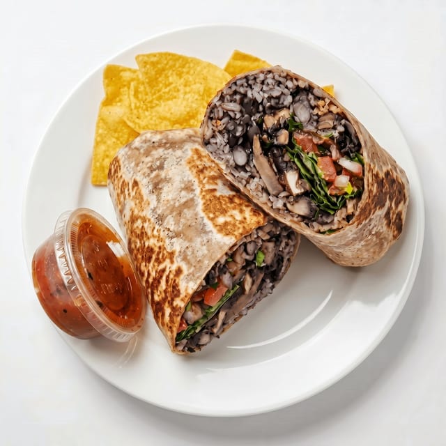 Burritos 🌿.