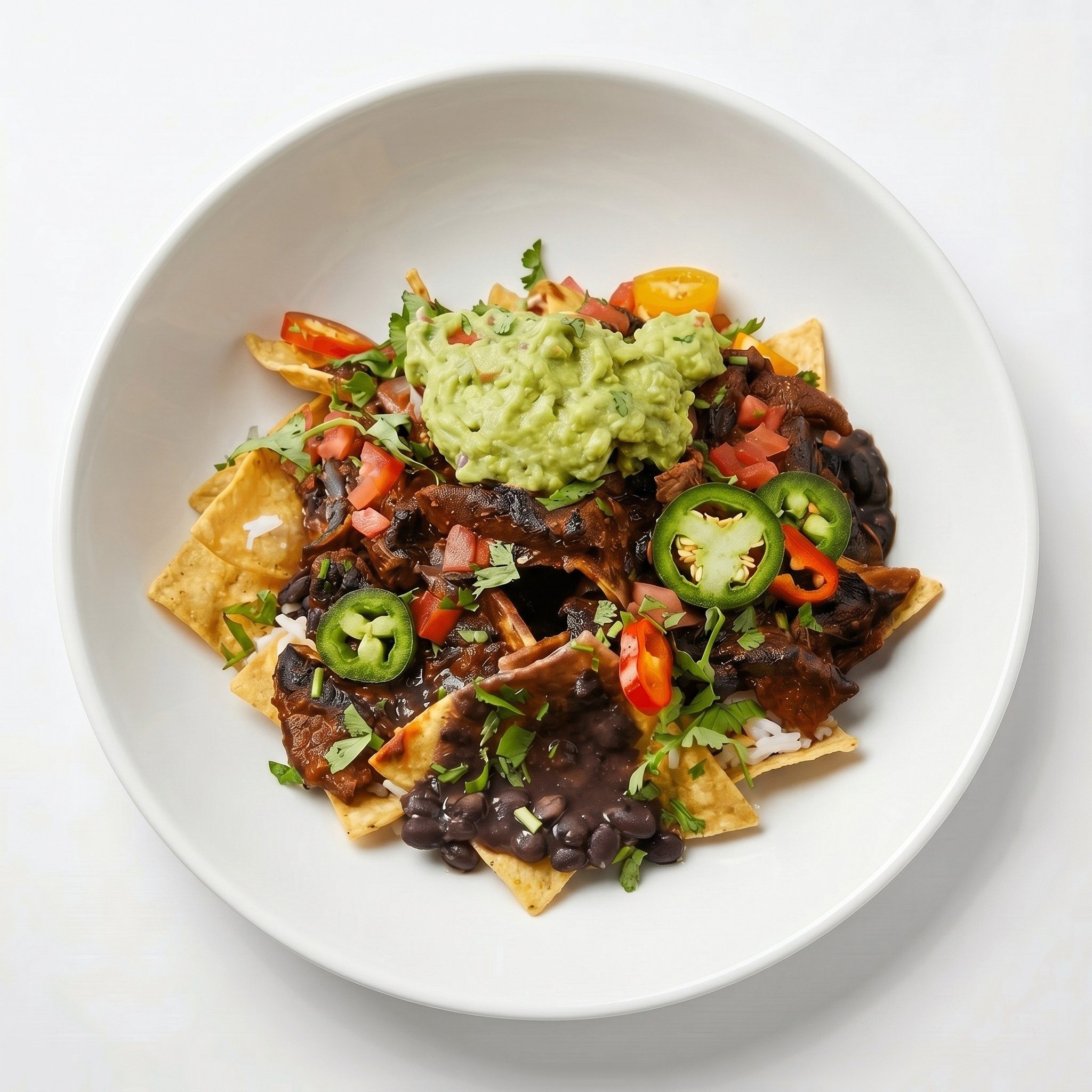 Nachos 🌿.